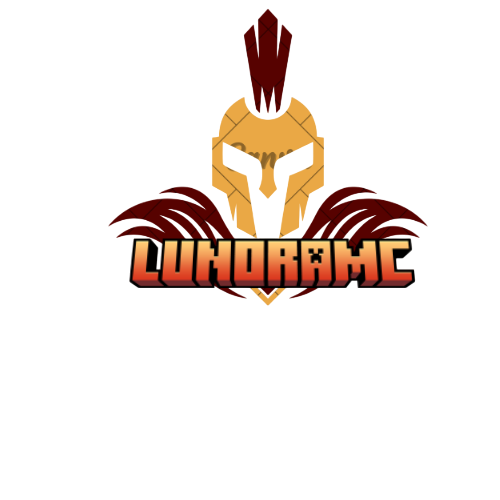 LunoraMC Logo